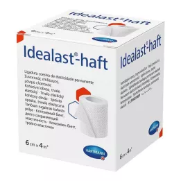 IDEALAST Lipnus tvarstis 6 cmx4 m, 1 vnt
