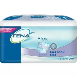TENA FLEX maxi S, 22 vnt