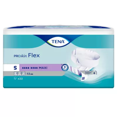 Tena Flex Maxi mažas, 22 vnt Tena Flex Maxi mažas, 22 vnt