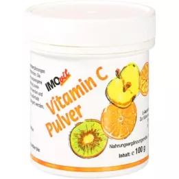 ASCORBINSÄURE Vitamino C milteliai, 100 g