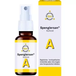 SPENGLERSAN Koloidas A, 20 ml