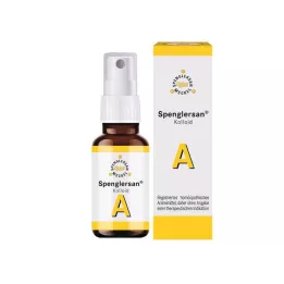 SPENGLERSAN Koloidas A, 20 ml