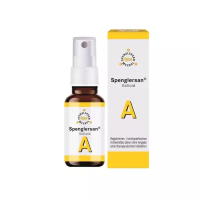 SPENGLERSAN Koloidas A, 20 ml