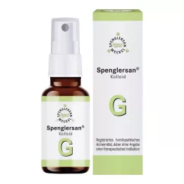 SPENGLERSAN Koloidas G, 20 ml