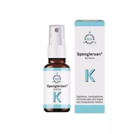 SPENGLERSAN Koloidas K, 20 ml