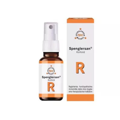 SPENGLERSAN Koloidas R, 20 ml