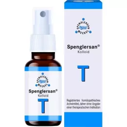 SPENGLERSAN Koloidas T, 20 ml