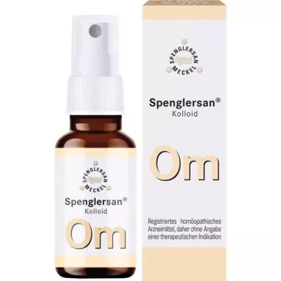 SPENGLERSAN Koloidas Om, 20 ml