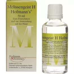 MELISSENGEIST H Hofmano lašai, 50 ml