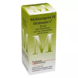 MELISSENGEIST H Hofmano lašai, 50 ml