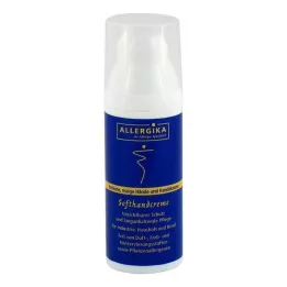 ALLERGIKA Minkštas rankų kremas, 50 ml
