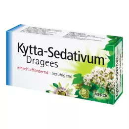 KYTTA SEDATIVUM Dengtos tabletės, 100 vnt
