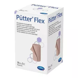 PÜTTER Lankstus tvarstis 10 cmx5 m, 1 vnt