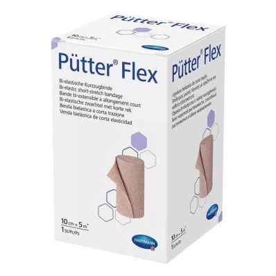 PÜTTER Lankstus tvarstis 10 cmx5 m, 1 vnt