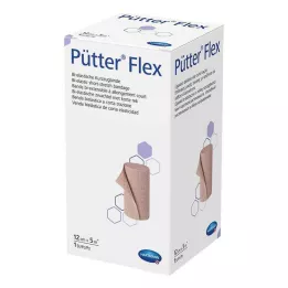 PÜTTER Lankstus tvarstis 12 cmx5 m, 1 vnt