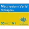 MAGNESIUM VERLA N dengtų tablečių