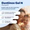 Dantų dygimo priemonė Dentinox N (10 g)