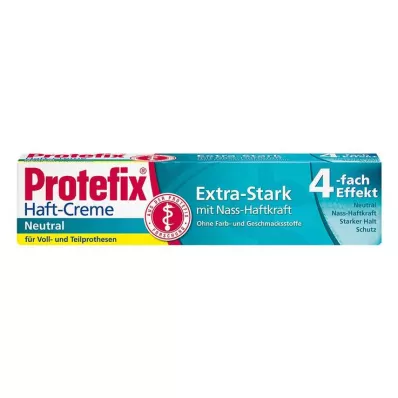 PROTEFIX Neutralus lipnus kremas, 47 g