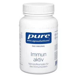 PURE ENCAPSULATIONS Immune active kapsulės, 60 kapsulių