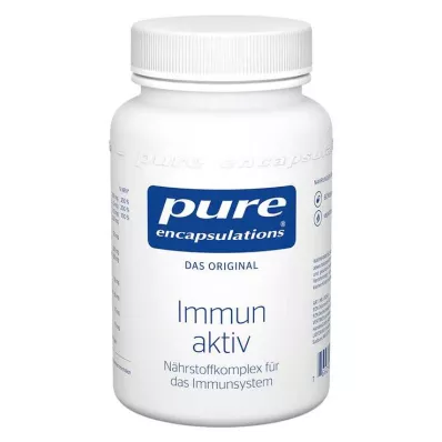 PURE ENCAPSULATIONS Immune active kapsulės, 60 kapsulių PURE ENCAPSULATIONS Immune active kapsulės, 60 kapsulių