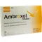 AMBROXOL Inhaliacinis tirpalas purkštuvui, 20X2 ml