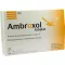 AMBROXOL Inhaliacinis tirpalas inhaliatoriui, 50X2 ml