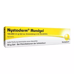 NYSTADERM Geriamasis gelis, 50 g