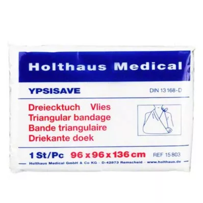 Ypsisave trikampis šalikas 96x96x1, 1 vnt Ypsisave trikampis šalikas 96x96x1, 1 vnt