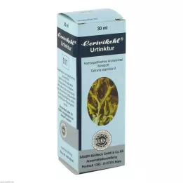 CERIVIKEHL Motininė tinktūra, 30 ml