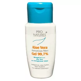 ALOE VERA 100 % grynas gelis, 50 ml
