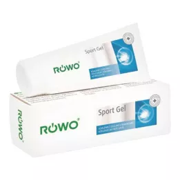 RÖWO Sportinis gelis, 100 ml