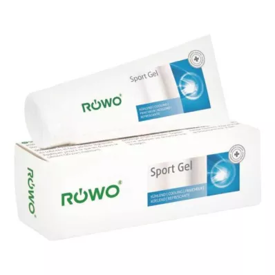 RÖWO Sportinis gelis, 100 ml