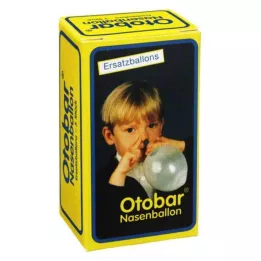 OTOBAR Atsarginis balionas, 5 vnt