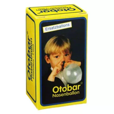 OTOBAR Atsarginis balionas, 5 vnt OTOBAR Atsarginis balionas, 5 vnt
