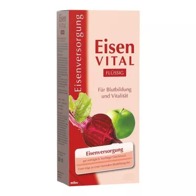 EISEN VITAL skystis, 250 ml