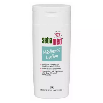 Sebamed sveikatingumo losjonas (200 ml) Sebamed sveikatingumo losjonas (200 ml)