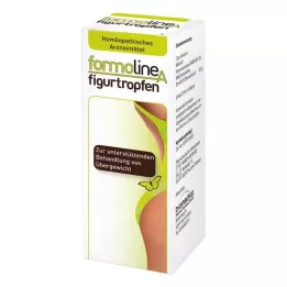 FORMOLINE A skaičius lašai, 100 ml