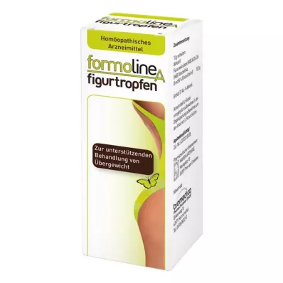 FORMOLINE A skaičius lašai, 100 ml
