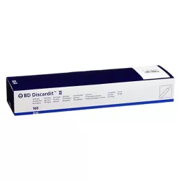 BD DISCARDIT II Švirkštas 2 ml, 100X2 ml