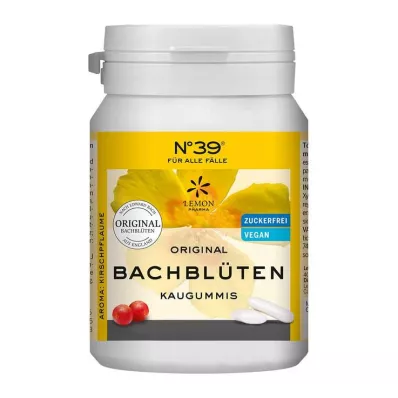 NOTFALL KAUGUMMI Dr. Bacho teigimu, 40 vnt NOTFALL KAUGUMMI Dr. Bacho teigimu, 40 vnt