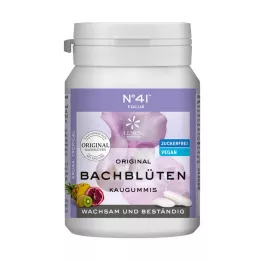 KONZENTRATION Kramtomoji guma pagal Dr. Bachą, 40 vnt