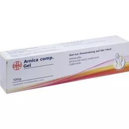 ARNICA COMP.Gelis, 100 g