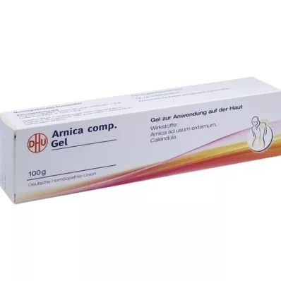 ARNICA COMP.Gelis, 100 g