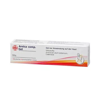 DHU Arnica komp.Gelis, 100 g DHU Arnica komp.Gelis, 100 g