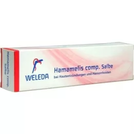 HAMAMELIS COMP.Tepalas, 70 g