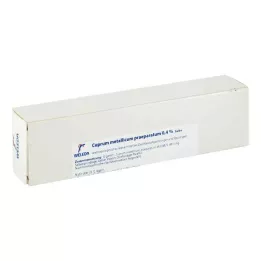 CUPRUM METALLICUM praep.0,4% tepalas, 65 g