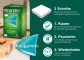 Instructions for use for nicorette kramtomoji guma freshmint, 2 mg nikotino, 30 vnt - 1