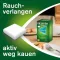 nicorette® kramtomoji guma freshmint, 4 mg nikotino, 105 vnt