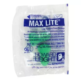 HOWARD Leight Max Lite ausų kištukai, 2 vnt