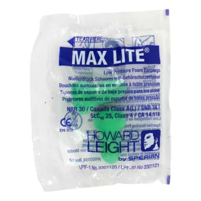 HOWARD Leight Max Lite ausų kištukai, 2 vnt